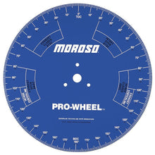 Load image into Gallery viewer, MOROSO 62191 PRO DEGREE WHEEL