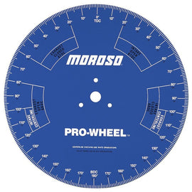 MOROSO 62191 PRO DEGREE WHEEL