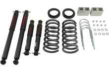 Load image into Gallery viewer, Belltech 621ND Front And Rear Complete Kit W/ Nitro Drop 2 Shocks