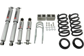 Belltech 621SP Front And Rear Complete Kit W/ Street Performance Shocks