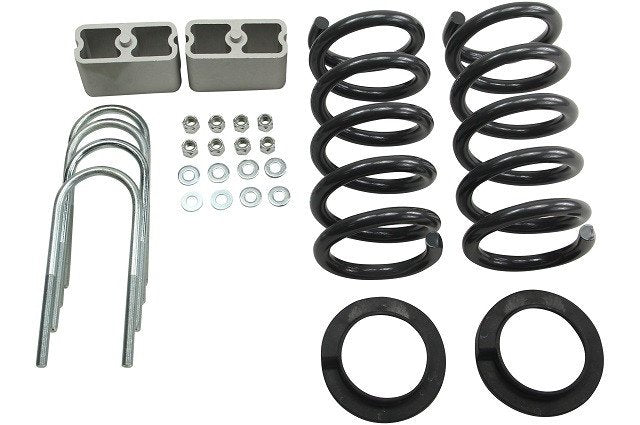 Belltech 621 Front And Rear Complete Kit W/O Shocks