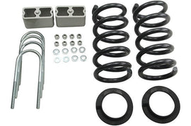Belltech 621 Front And Rear Complete Kit W/O Shocks