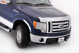 Auto Ventshade AVS 622001 Aeroskin Hood Protector - Chrome