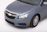 Auto Ventshade AVS 622049 Aeroskin Hood Protector - Chrome