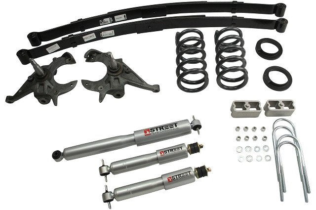 Belltech 622SP Front And Rear Complete Kit W/ Street Performance Shocks