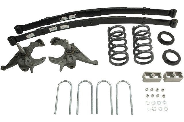 Belltech 622 Front And Rear Complete Kit W/O Shocks