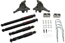 Load image into Gallery viewer, Belltech 624ND Front And Rear Complete Kit W/ Nitro Drop 2 Shocks