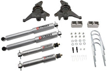 Load image into Gallery viewer, Belltech 624SP Front And Rear Complete Kit W/ Street Performance Shocks