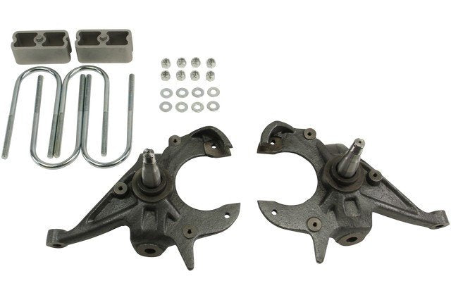 Belltech 624 Front And Rear Complete Kit W/O Shocks