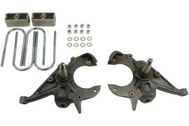 Belltech 624 Front And Rear Complete Kit W/O Shocks