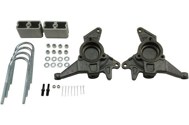 Belltech 625 Front And Rear Complete Kit W/O Shocks