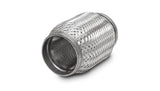 Vibrant Performance 62608 Standard Flex Coupling w/ Inner Braid Liner, 2.00" I.D. x 8.00" Long