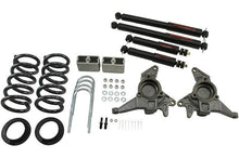 Load image into Gallery viewer, Belltech 626ND Front And Rear Complete Kit W/ Nitro Drop 2 Shocks
