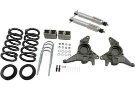 Belltech 626SP Front And Rear Complete Kit W/ Street Performance Shocks
