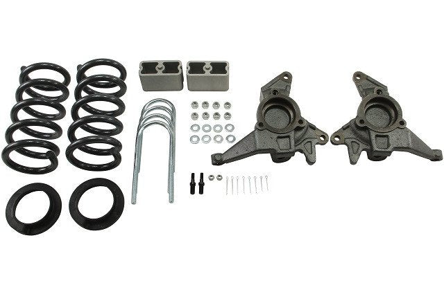 Belltech 626 Front And Rear Complete Kit W/O Shocks