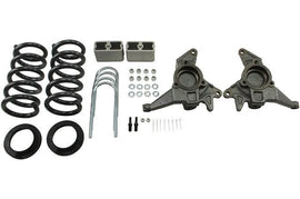 Belltech 626 Front And Rear Complete Kit W/O Shocks