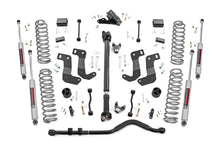 Load image into Gallery viewer, 3.5 Inch Lift Kit | C/A Drop | Front D/S | Jeep Wrangler JL 4WD (2024-2026)