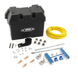 Mr Gasket 6279 Fits up to 12 Inch long standard style batteries