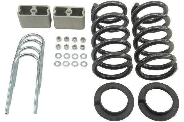 Belltech 627 Front And Rear Complete Kit W/O Shocks
