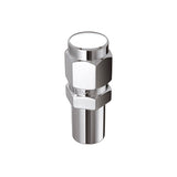 McGard 62820 Mag/Shank Style Lug Nuts-Chrome