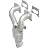 MagnaFlow Exhaust Products 452023 Catalytic Converter with Integrated Exhaust Manifold