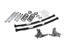 Belltech 628SP Front And Rear Complete Kit W/ Street Performance Shocks