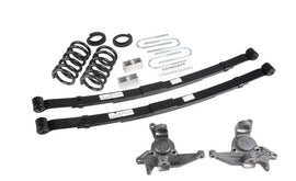 Belltech 628 Front And Rear Complete Kit W/O Shocks
