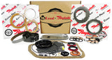 McLeod 87027 Performance Automatic Trans Rebuild Kit, 1970-1981 Ford C-4, Tan Discs. 500Hp