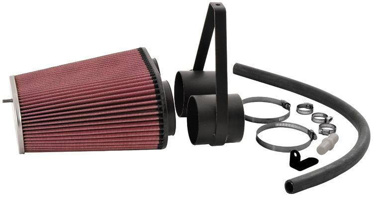 K&N 63-1014 Engine Cold Air Intake Performance Kit