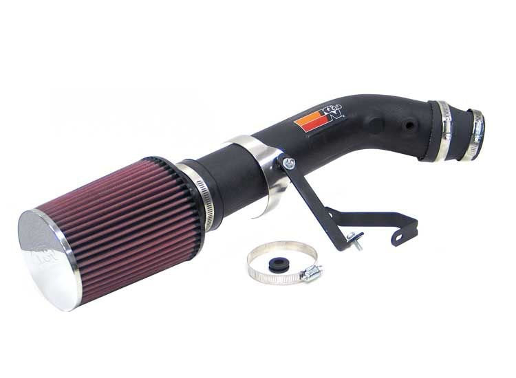 K&N 63-1017 Engine Cold Air Intake Performance Kit