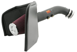 K&N 63-1043 Engine Cold Air Intake Performance Kit
