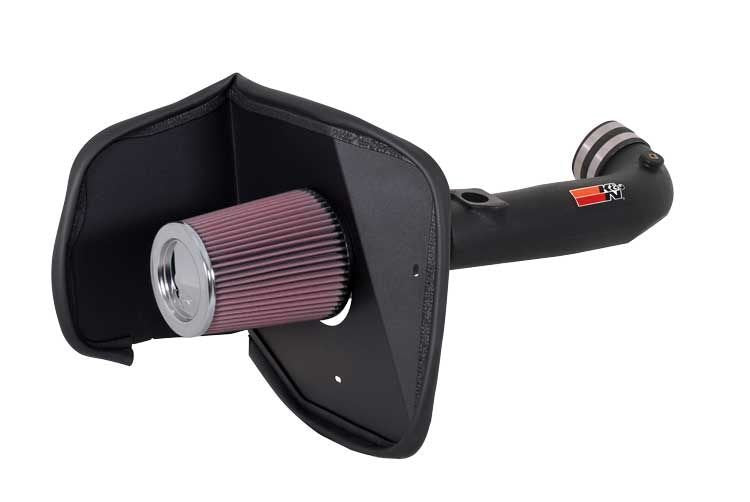 K&N 63-1058 Engine Cold Air Intake Performance Kit