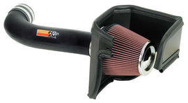 K&N 63-1114 Engine Cold Air Intake Performance Kit