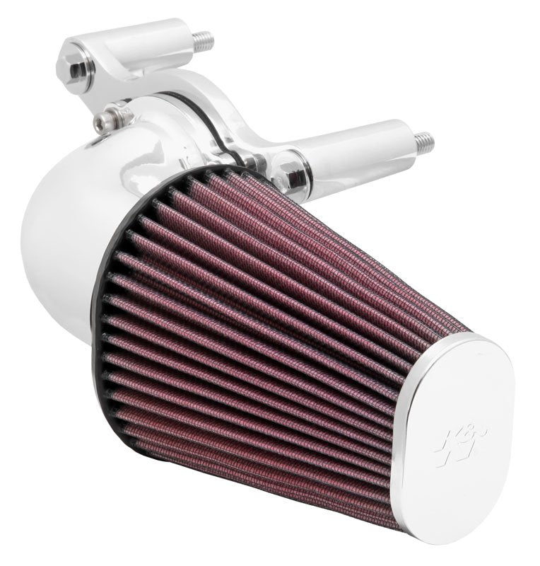 K&N 63-1125P Engine Cold Air Intake Performance Kit