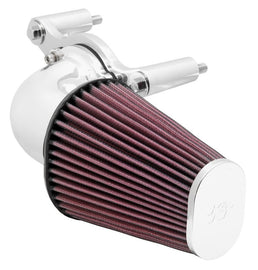K&N 63-1125P Engine Cold Air Intake Performance Kit