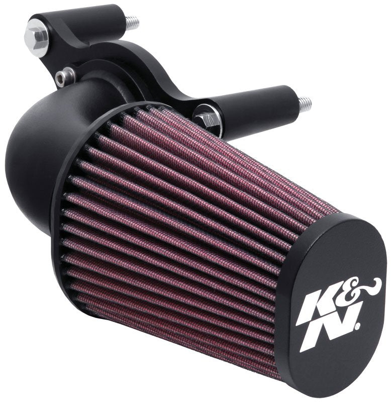 K&N 63-1125 Engine Cold Air Intake Performance Kit