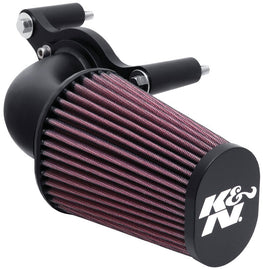 K&N 63-1125 Engine Cold Air Intake Performance Kit