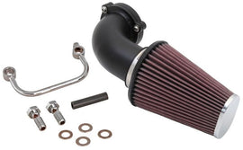 K&N 63-1126 Engine Cold Air Intake Performance Kit