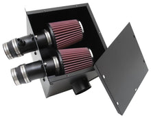 Load image into Gallery viewer, K&amp;N 63-1129 Engine Cold Air Intake Performance Kit
