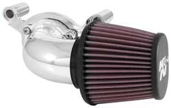 K&N 63-1131P Engine Cold Air Intake Performance Kit