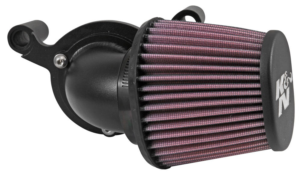 K&N 63-1131 Engine Cold Air Intake Performance Kit