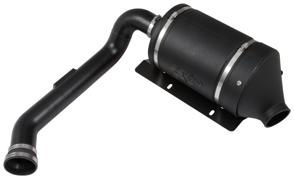 K&N 63-1133 Engine Air Intake and Air Box Kit