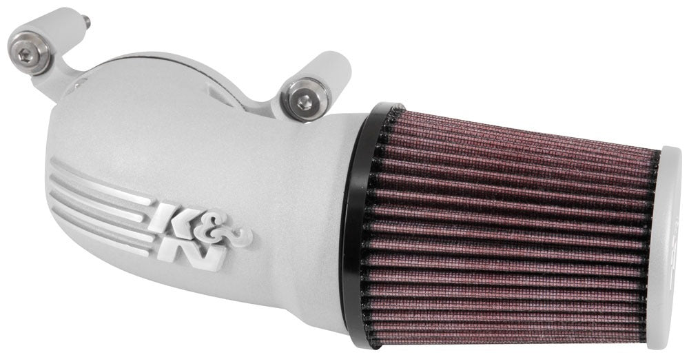 K&N 63-1134S Engine Cold Air Intake Performance Kit