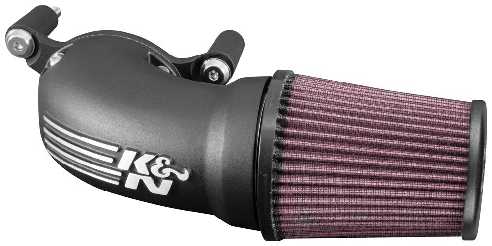 K&N 63-1137 Engine Cold Air Intake Performance Kit