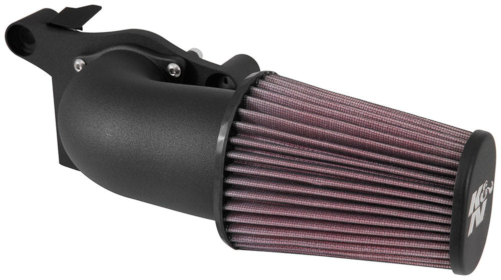 K&N 63-1138 Engine Cold Air Intake Performance Kit