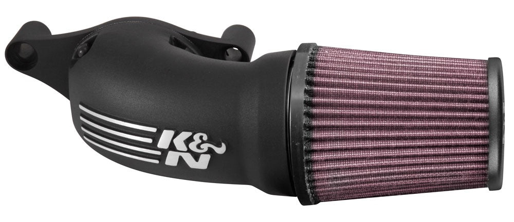 K&N 63-1139 Engine Cold Air Intake Performance Kit