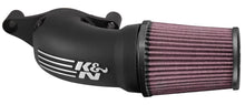 Load image into Gallery viewer, K&amp;N 63-1139 Engine Cold Air Intake Performance Kit