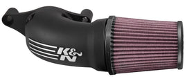 K&N 63-1139 Engine Cold Air Intake Performance Kit