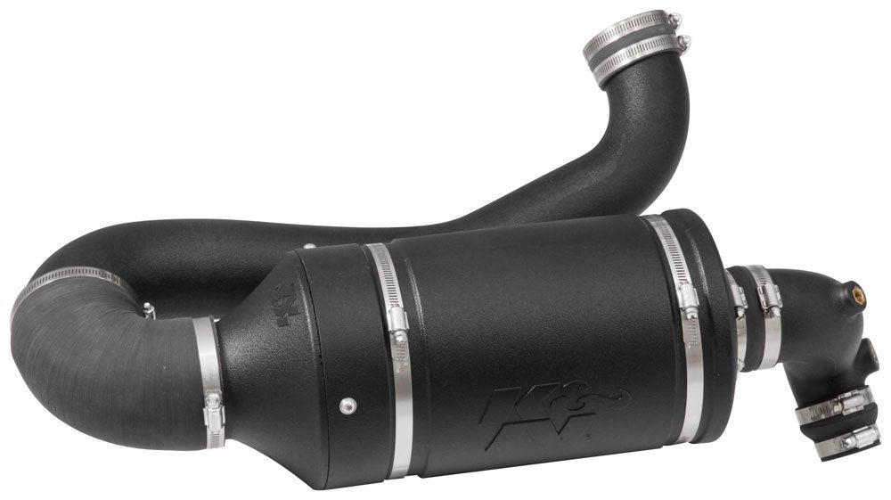 K&N 63-1140 Engine Air Intake and Air Box Kit