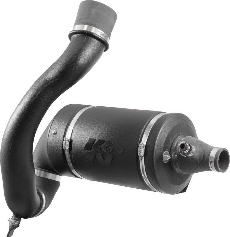 K&N 63-1141 Engine Air Intake and Air Box Kit
